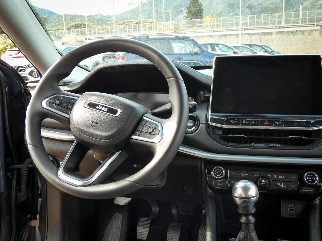 Jeep Compass 1.6 Multijet II 2WD S