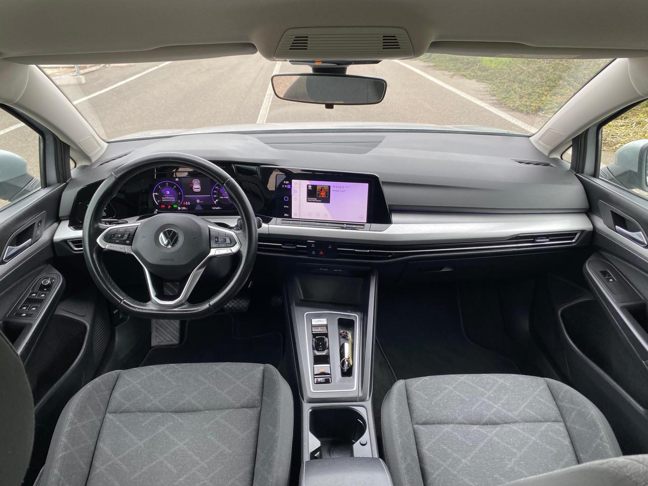 Volkswagen Golf 2.0 TDI DSG SCR Style