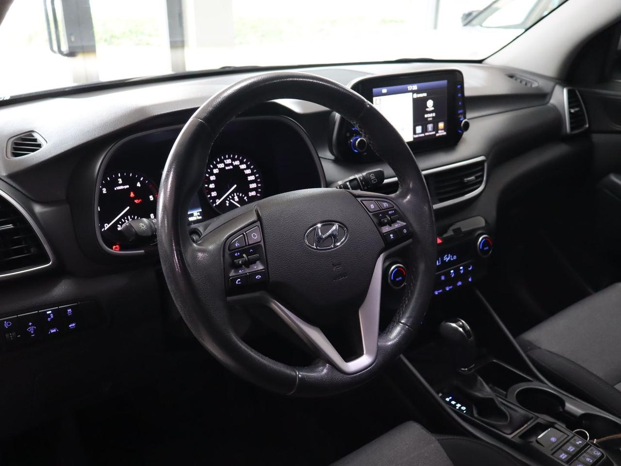 Hyundai Tucson Exellence 1.6 CRDi 48V MHEV #11428