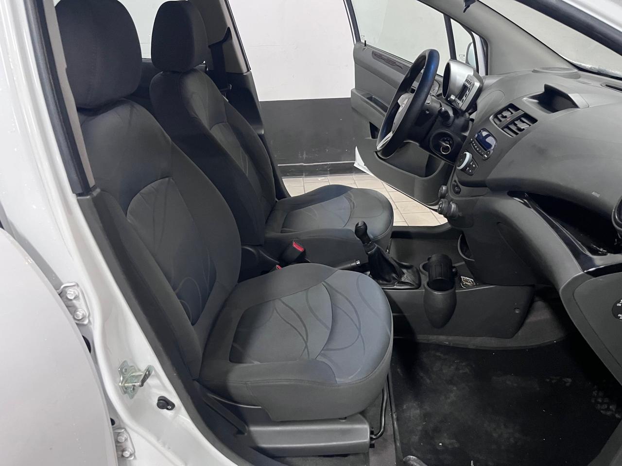 Chevrolet Spark Plus 1.0 optional