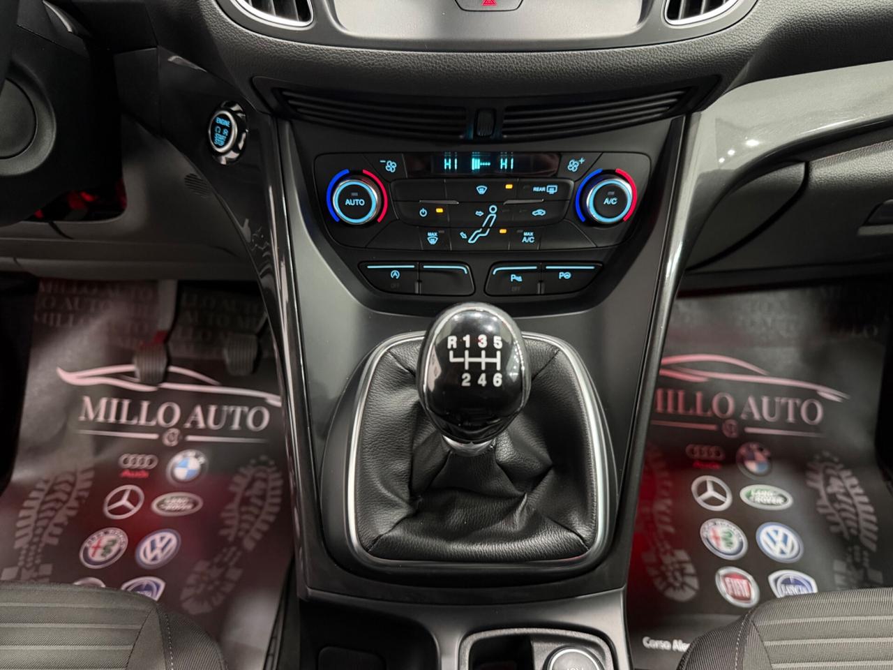 Ford C-Max 1.5 TDCi 120CV Start&Stop Titanium