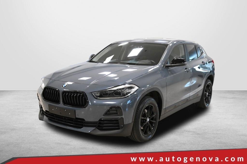 Bmw X2 sDrive18d Advantage
