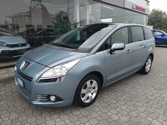 Peugeot 5008 1.6 THP 156CV Tecno