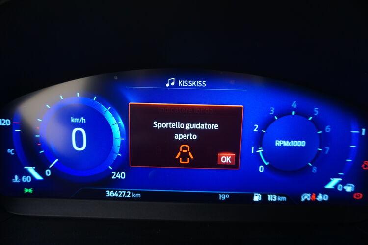 Ford Focus ST-Line X BR434531 1.0 Mild Hybrid 155CV