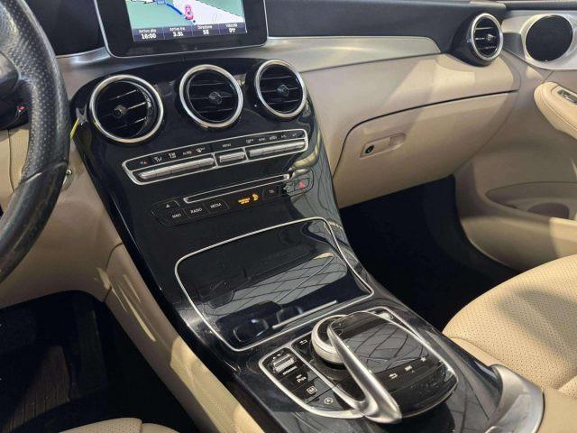 MERCEDES-BENZ GLC 220 D 4MATIC EXCLUSIVE AUTOMATICA