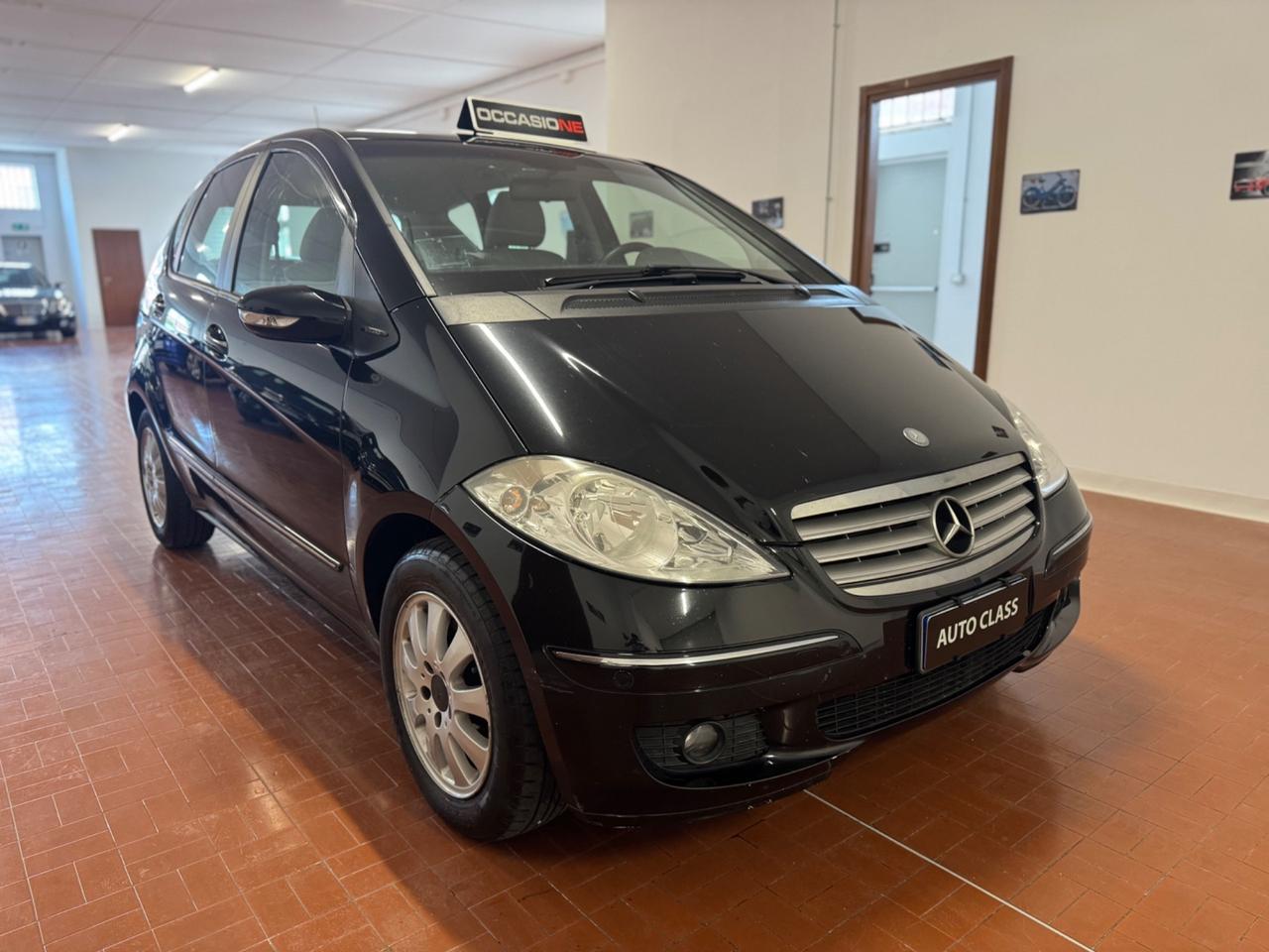 Mercedes-benz A 150 70kw perfetta 08