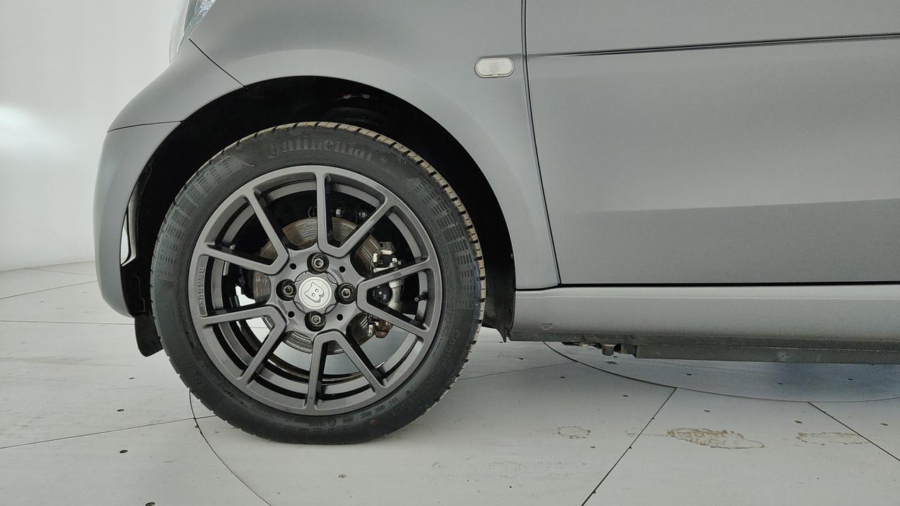 SMART Fortwo Cabrio eq Prime 22kW