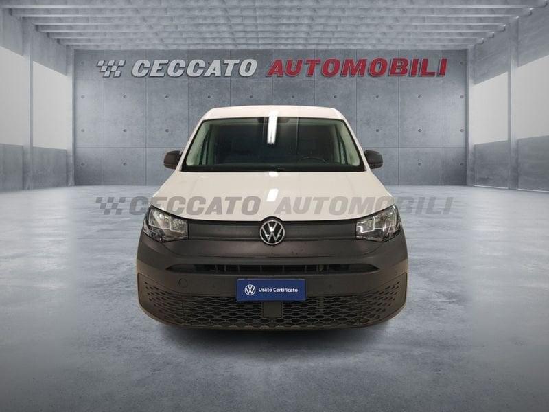 Volkswagen Caddy Cargo V cargo 2.0 tdi scr 122cv Business dsg7
