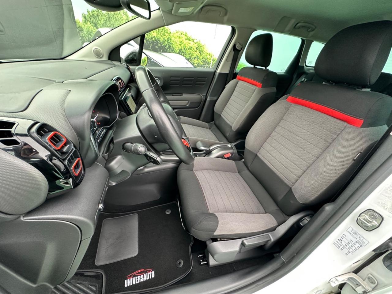 Citroën C3 Aircross 1.5 BlueHdi 120cv EAT6 Shine 2019