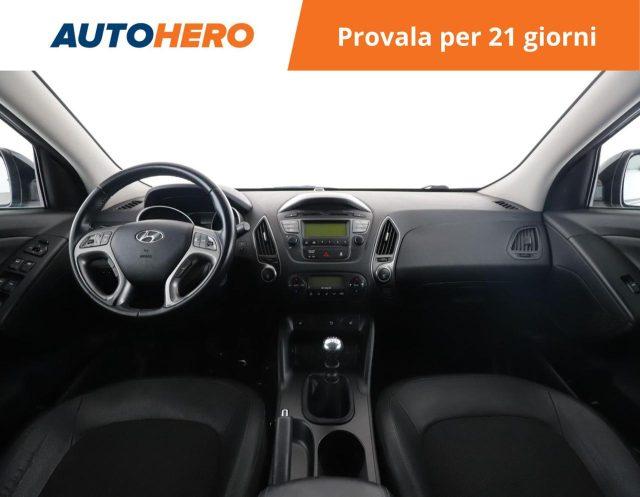 HYUNDAI iX35 1.6 GDI 16V 2WD Comfort