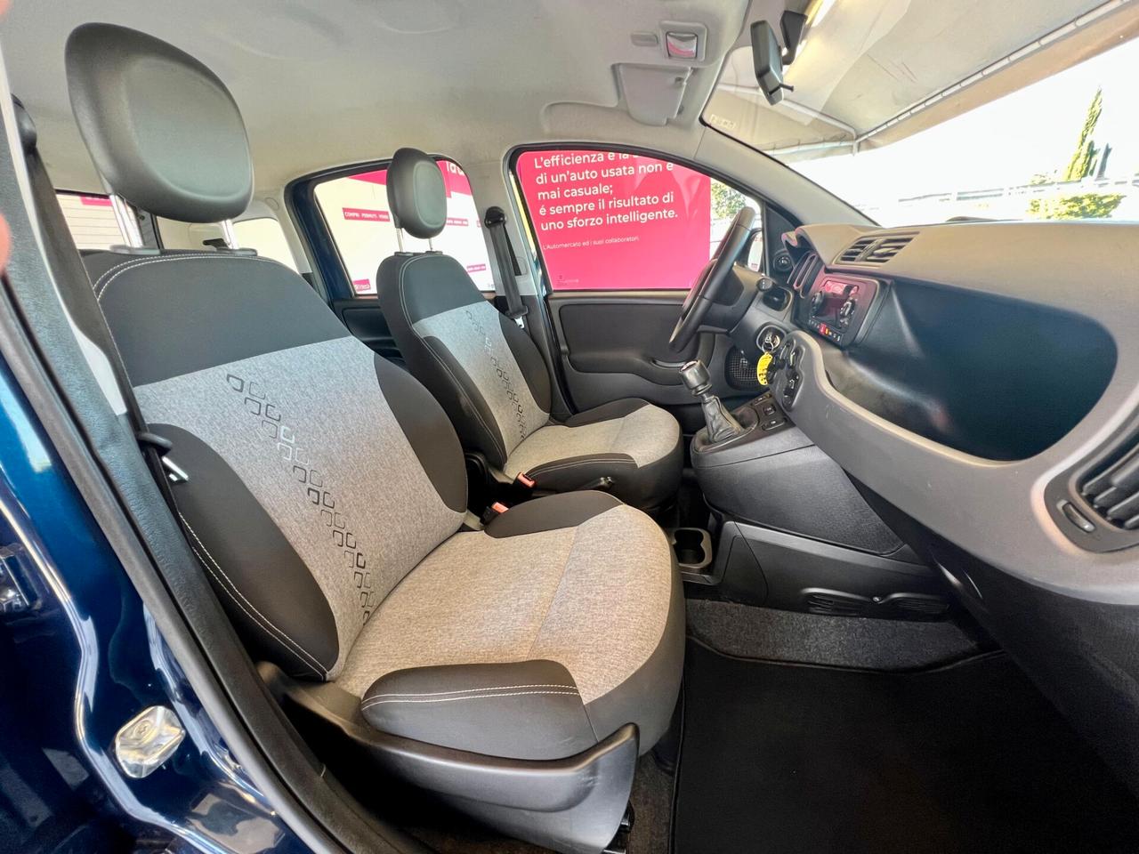 FIAT Panda 3ª serie Panda 1.2 Lounge