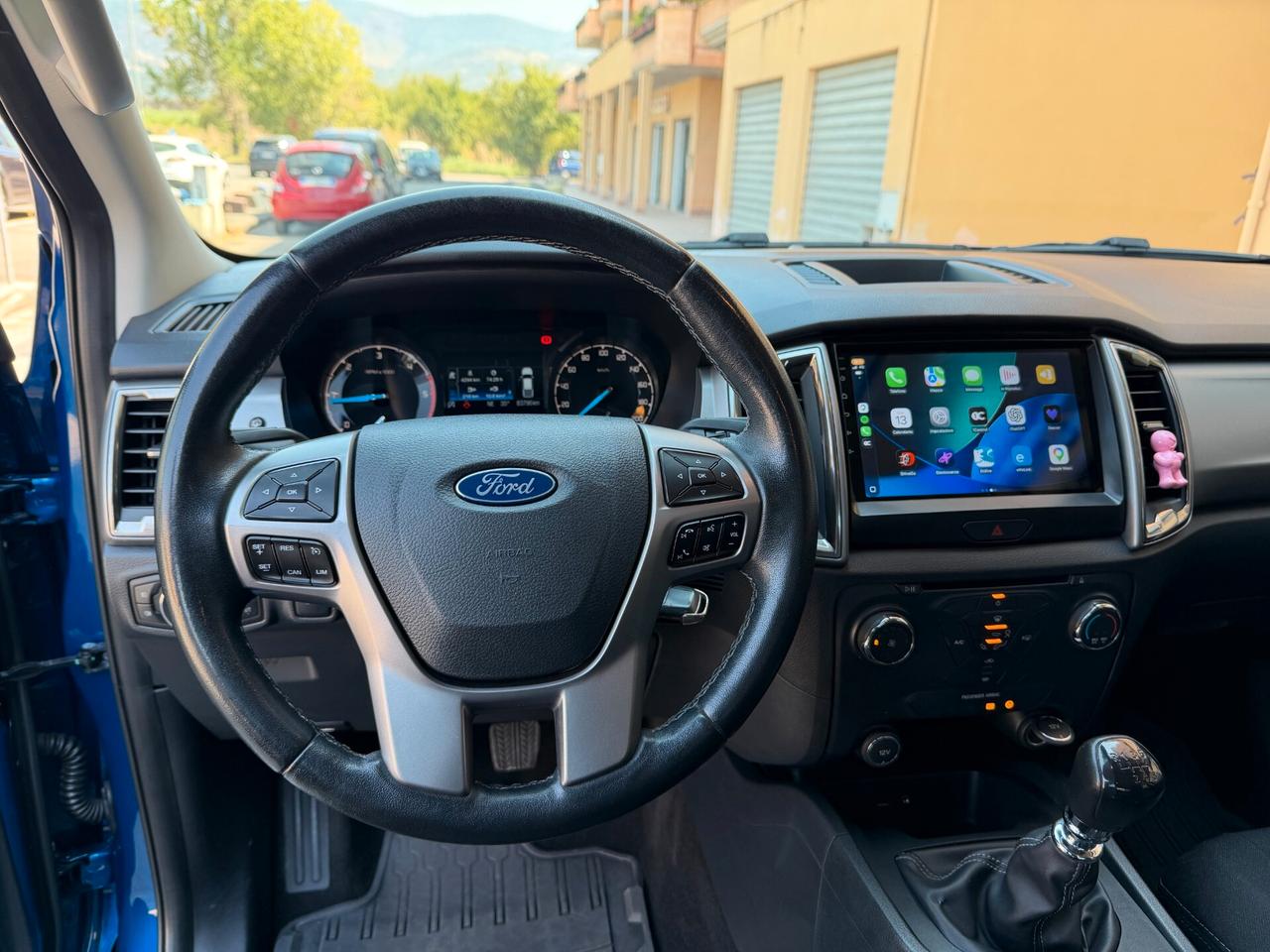 FORD RANGER 2.0 TDCi Double cab XLT 170CV PARI NUOVO