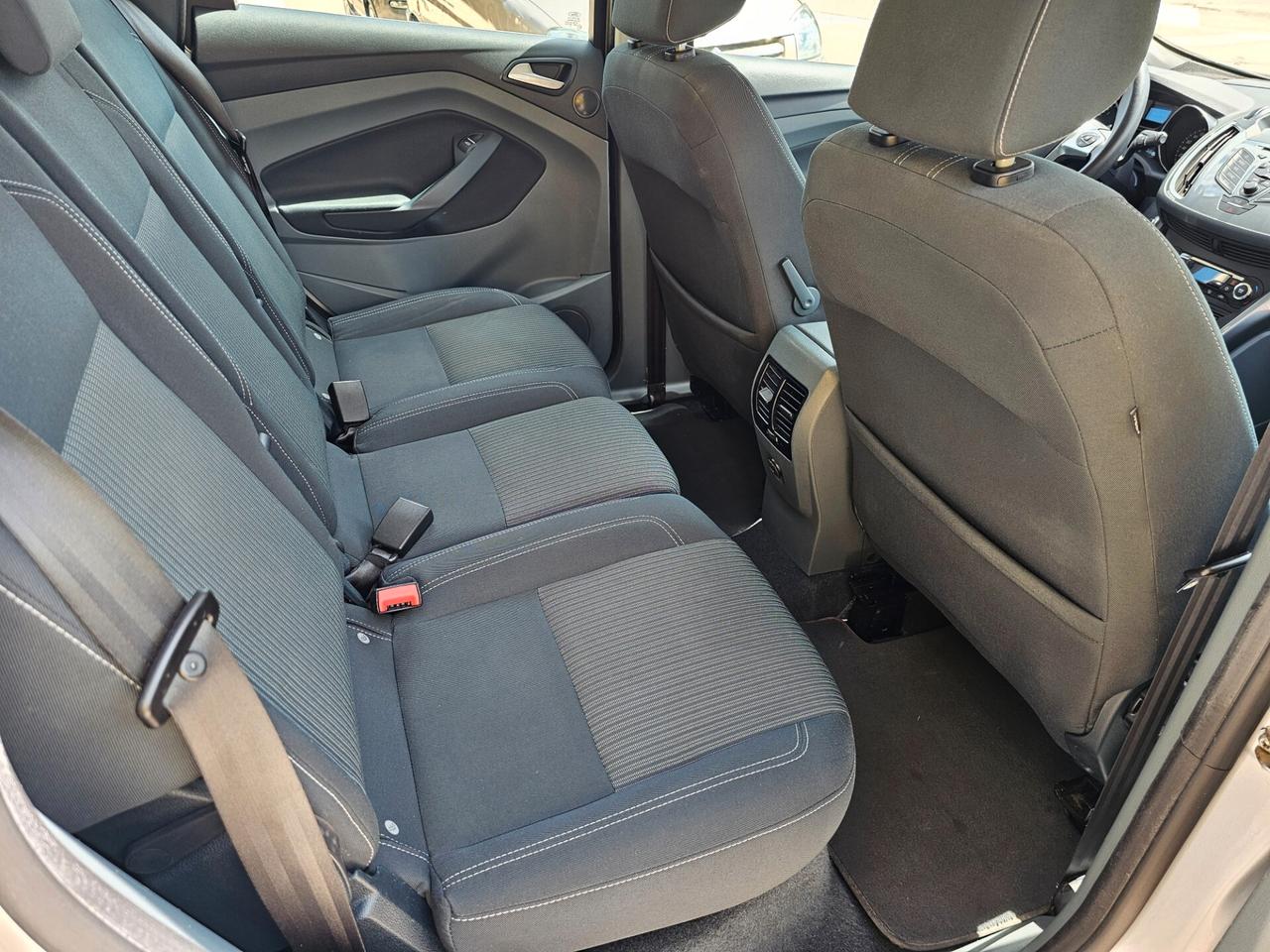 FORD C-MAX 1.6 TDCI 115CV TITANIUM