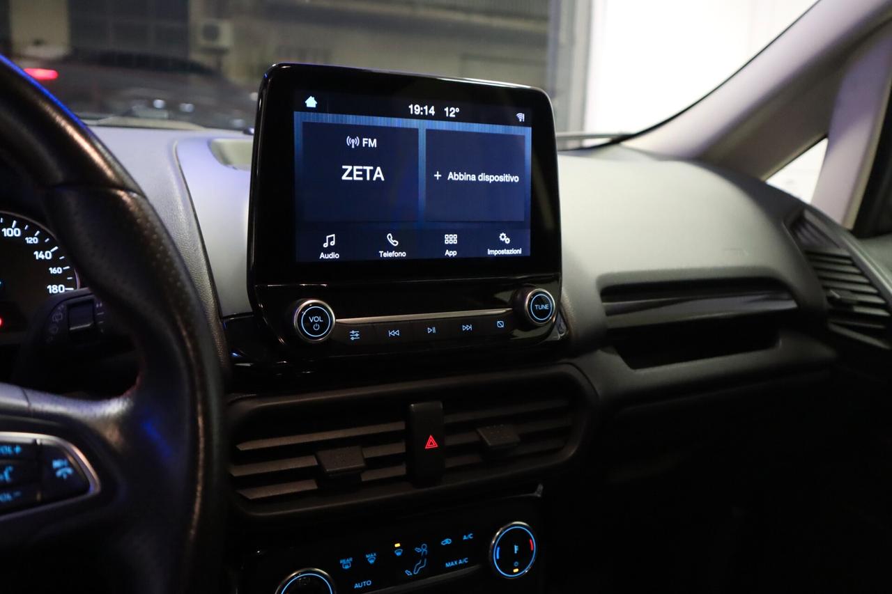 Ford EcoSport 1.0 EcoBoost 125 CV Start&Stop ST-Line