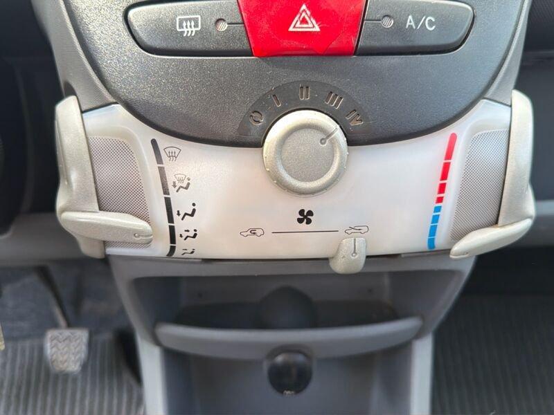 Citroën C1 C1 5p 1.0 BaC1