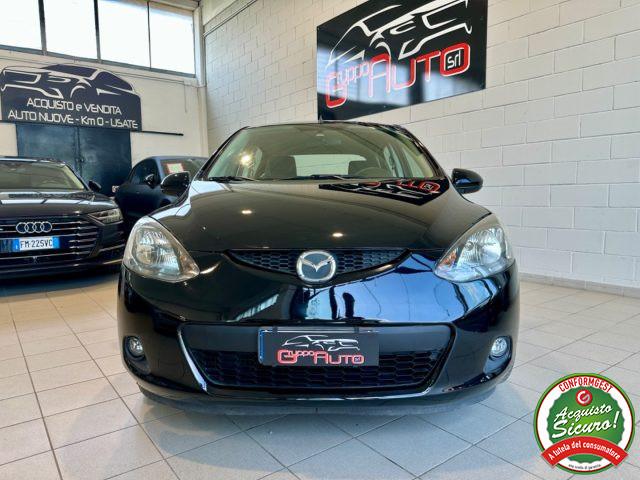 MAZDA 2 1.3 16V 75CV 5p. Play GPL *NEOPAT*UNIPROPRIETARIO*