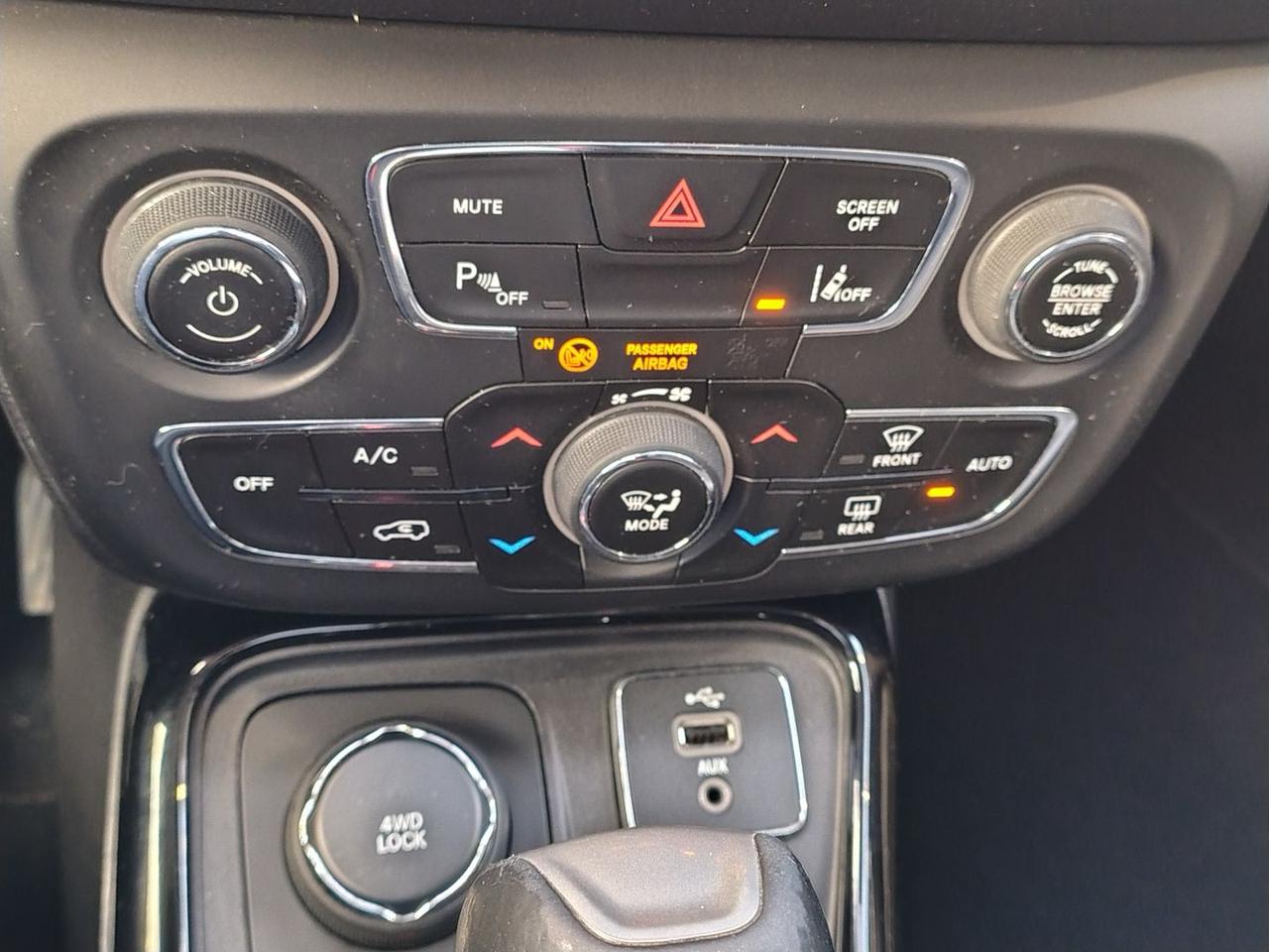 Jeep Compass 2.0 MultiJet Opening Edition 4 #10632