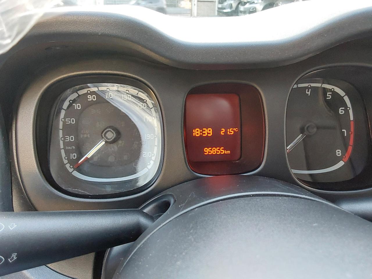 Fiat Panda 1.2 EasyPower Easy (GPL DI SERIE)