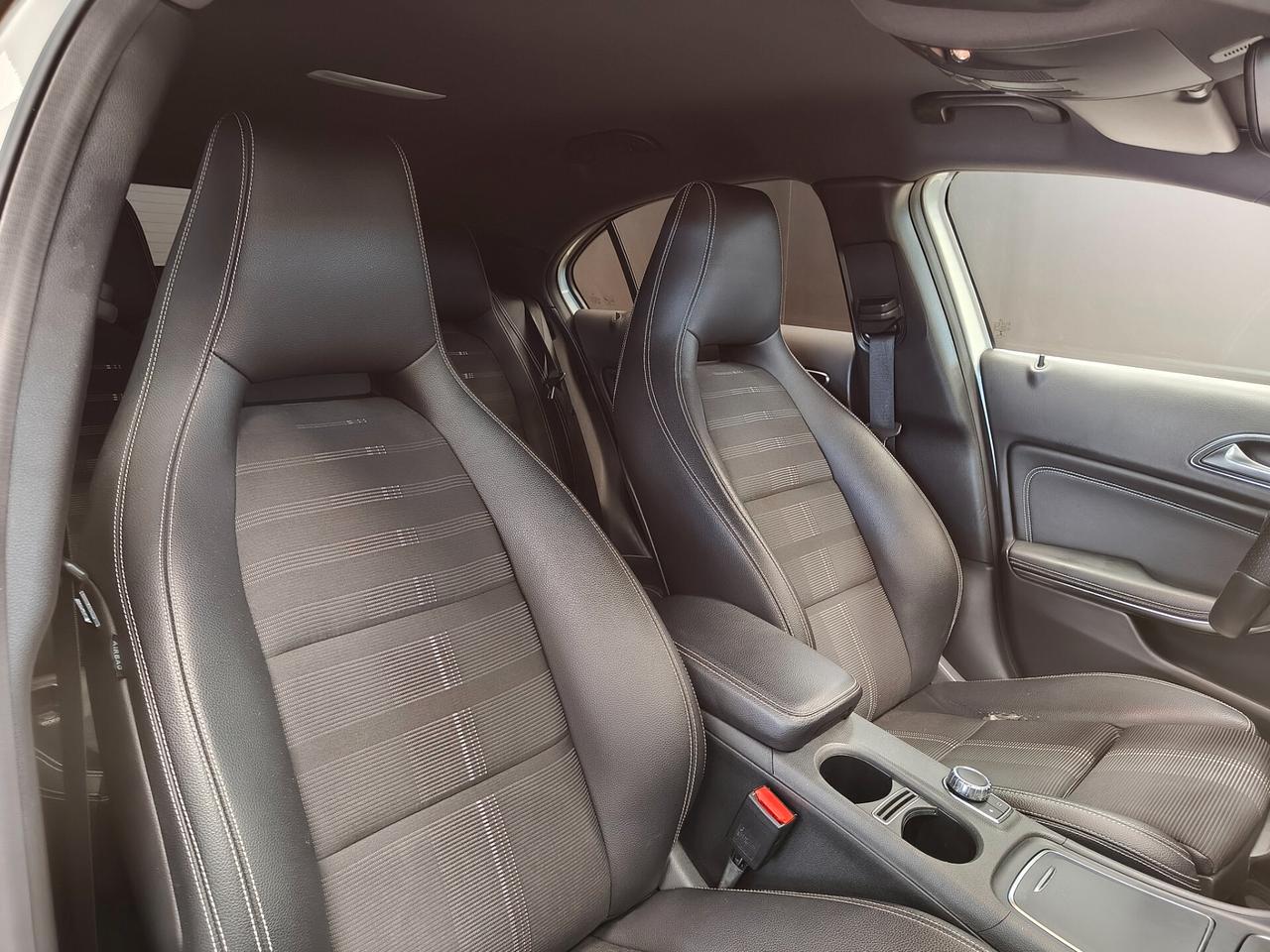 Mercedes-benz A 180 d Automatic Sport