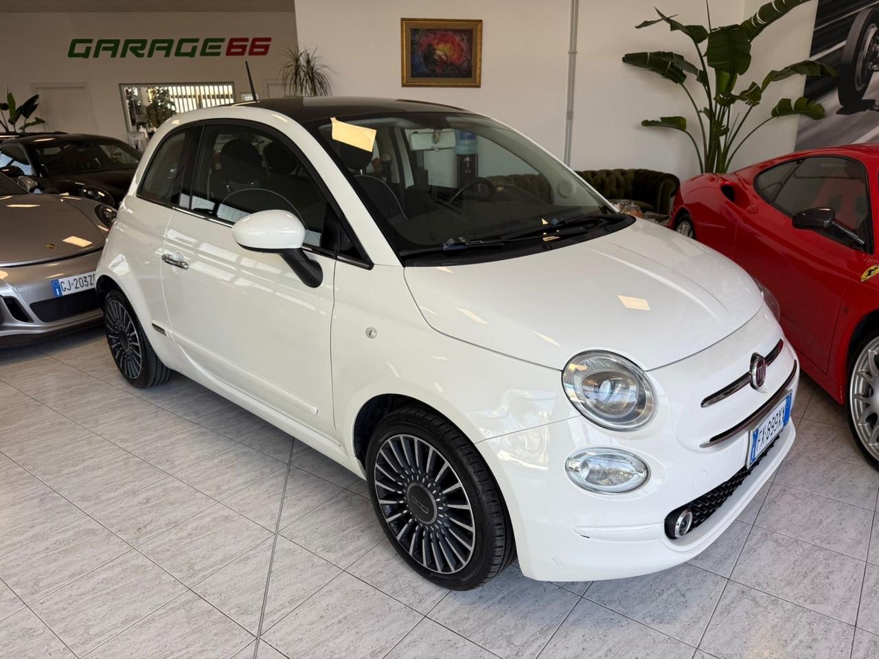 Fiat 500 1.2 Lounge FULL PERFETTA PREZZO REALE