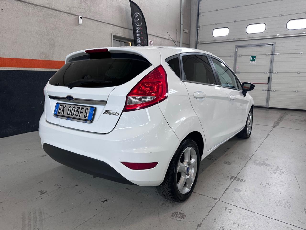 Ford Fiesta 1.2 60CV 5p. Tit.