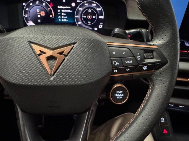 CUPRA Terramar 1.5 e-Hybrid DSG 19" EDGE IMMERSIVE