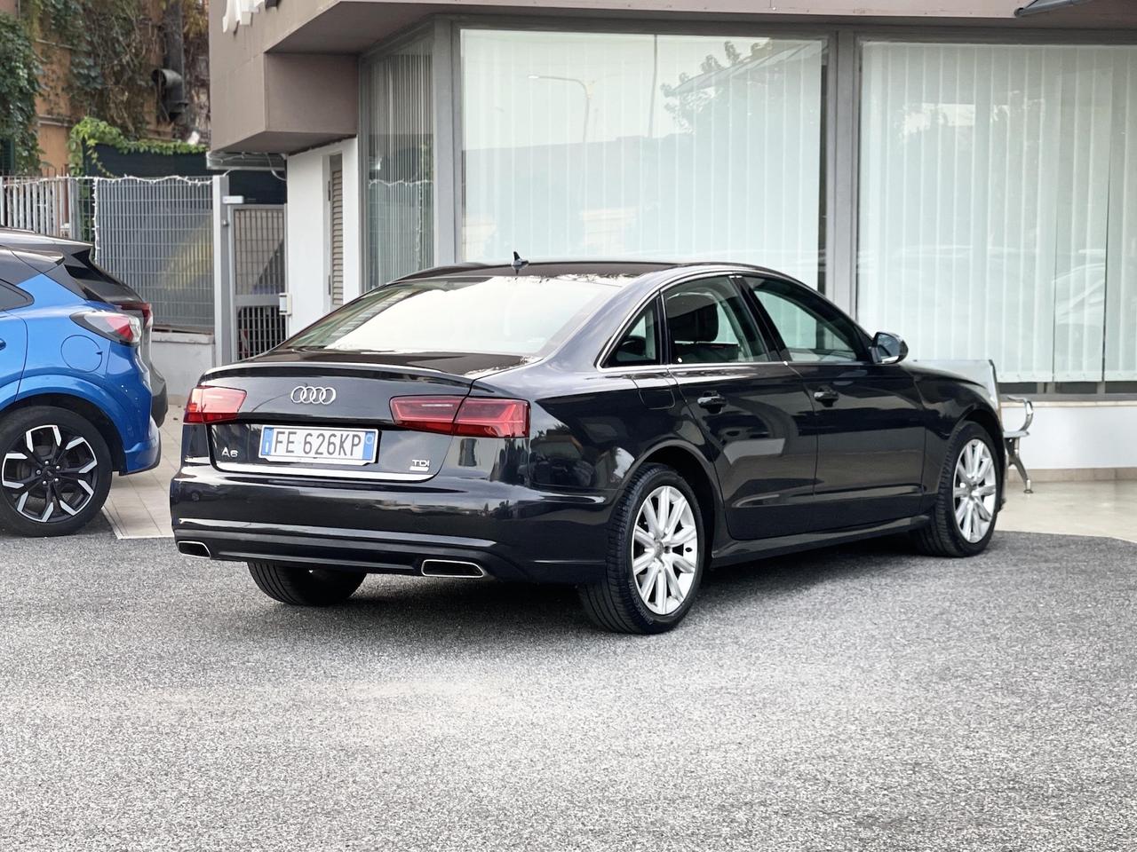 Audi A6 2.0 TDI 190CV E6 S-Tronic - 2016