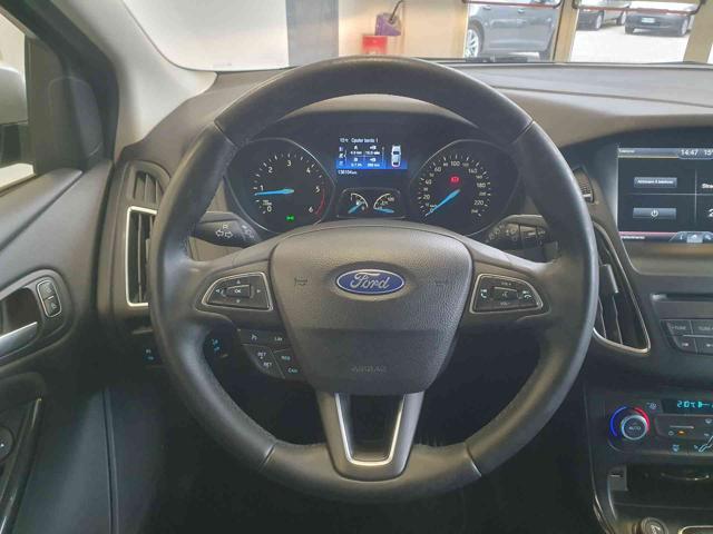 FORD Focus 1.5 TDCi SW TitaniumNo Obbligo Finanziamento!