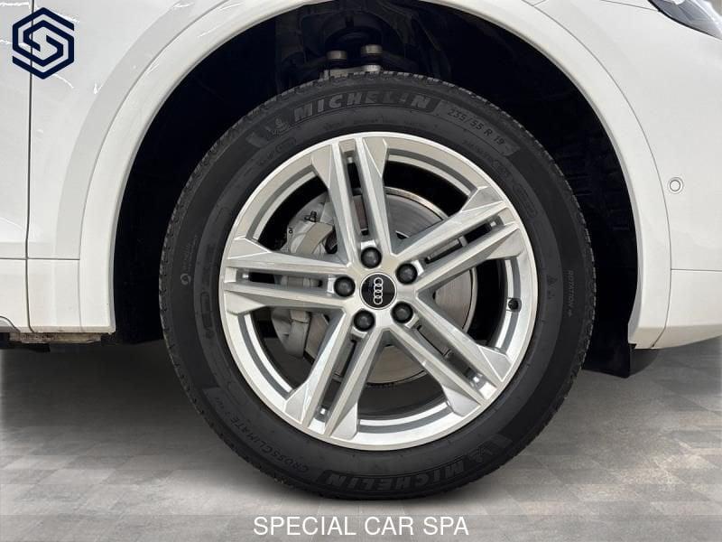 Audi Q5 40 2.0 tdi mhev S line Plus quattro s tronic