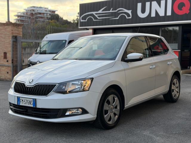 SKODA Fabia 1.4 TDI 75 CV Ambition N1