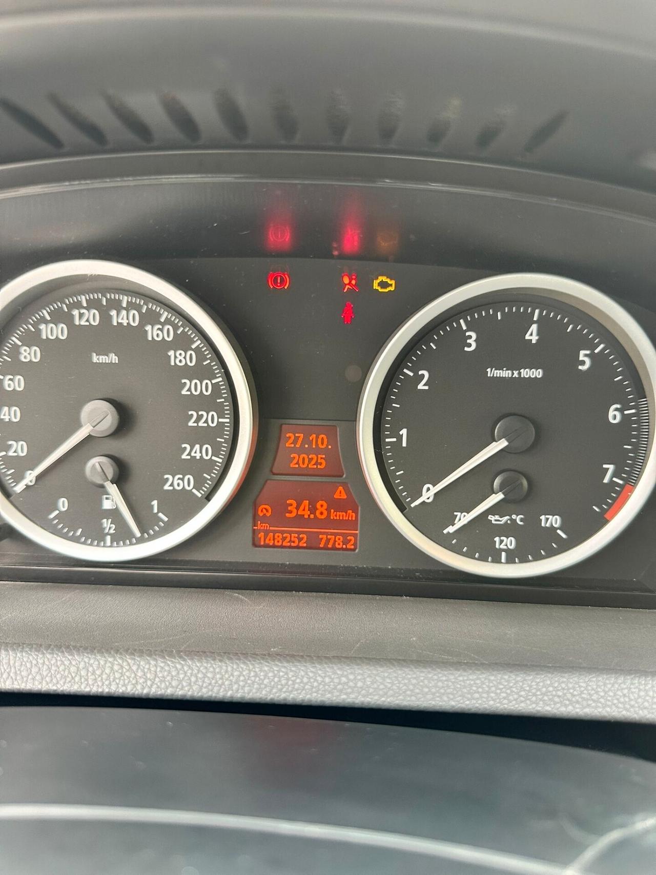 BMW Serie 6 Coupé 630i cat