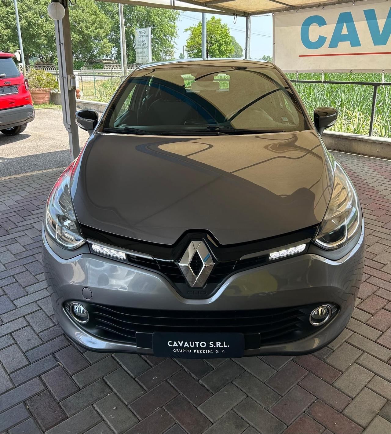 Renault Clio dCi 8V 90CV Start&Stop 5 porte Energy Intens