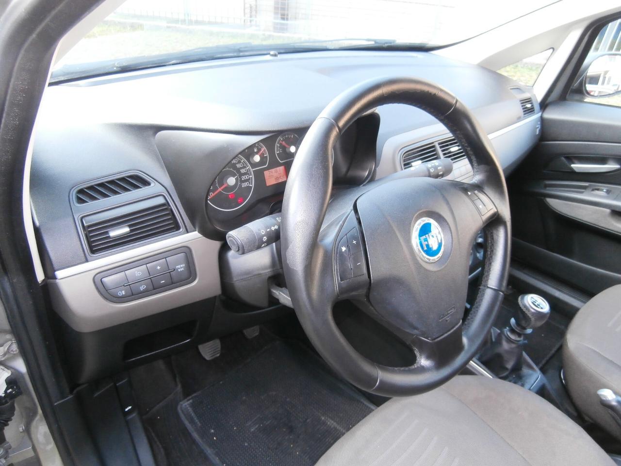 Fiat Grande Punto 1.2 5 porte Dynamic KM74000 u.Proprietaria
