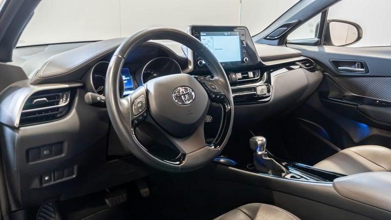 Toyota C-HR 1.8 Hybrid E-CVT Trend