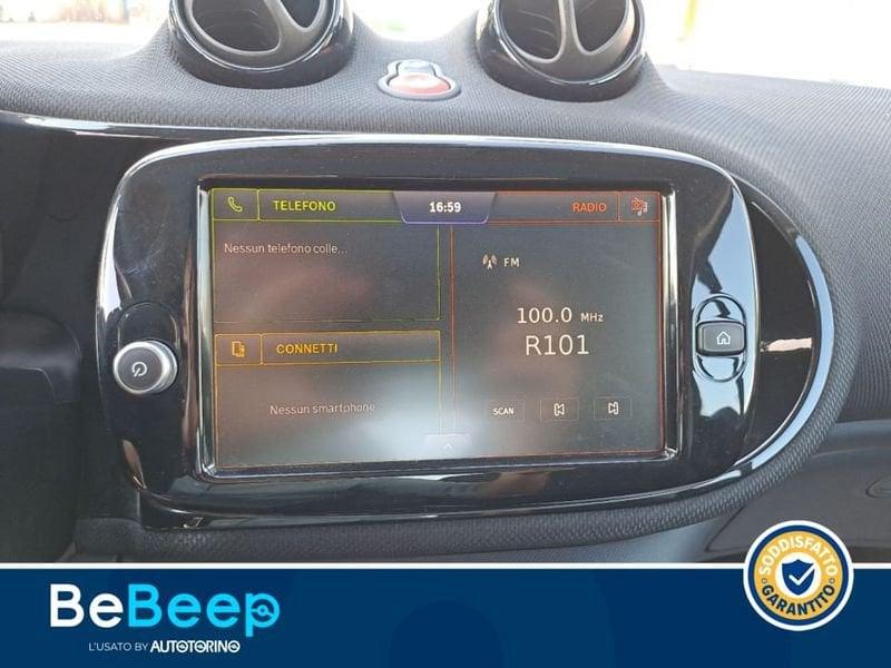 smart fortwo EQ PRIME 4,6KW