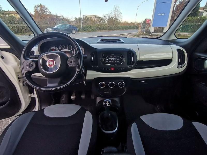 FIAT 500L 1.3 Multijet 95 CV Business