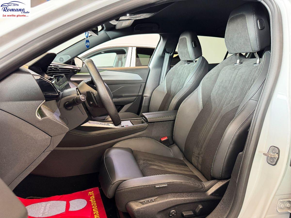 NEW Peugeot 408 PureTech 130 EAT8 GT#RETROCAMERA 360°!