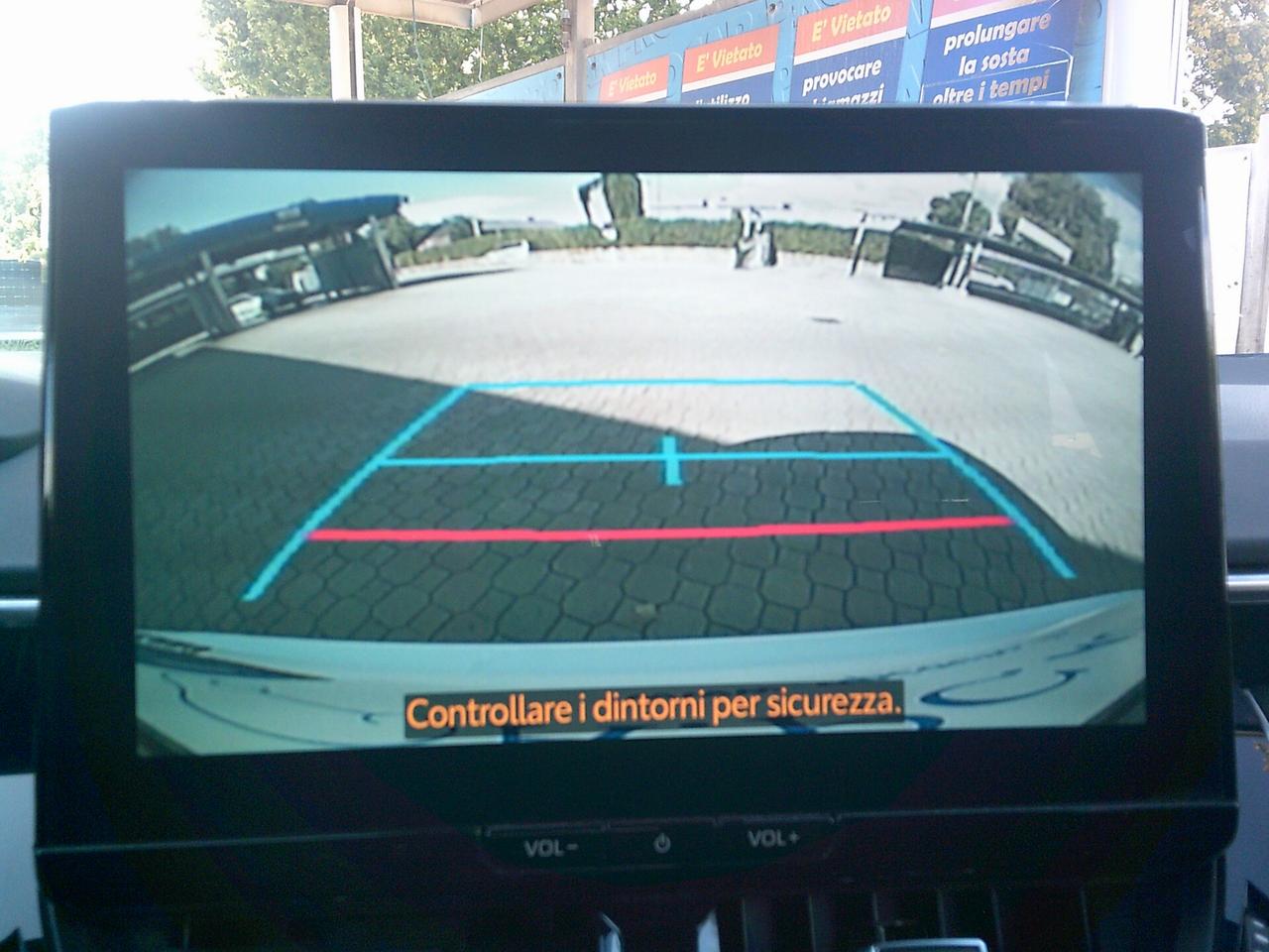 Toyota Corolla Touring Sports 1.8 Hybrid Active*PREZZO SENZA VINCOLI*