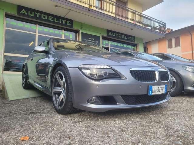 BMW 635 d Coupe auto