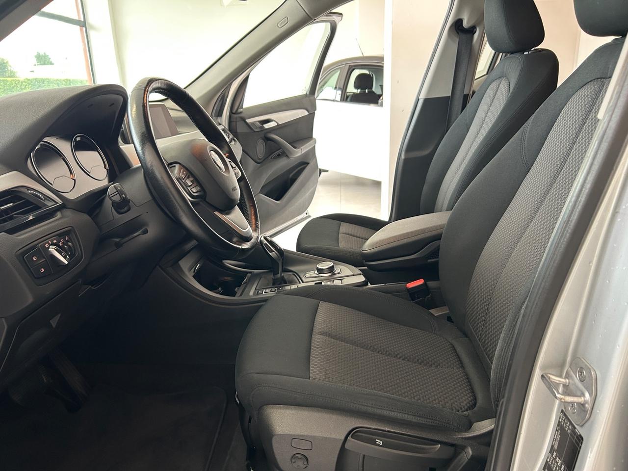 Bmw X1 XDRIVE 20D 190CV (CAMBIO AUTOMATICO)