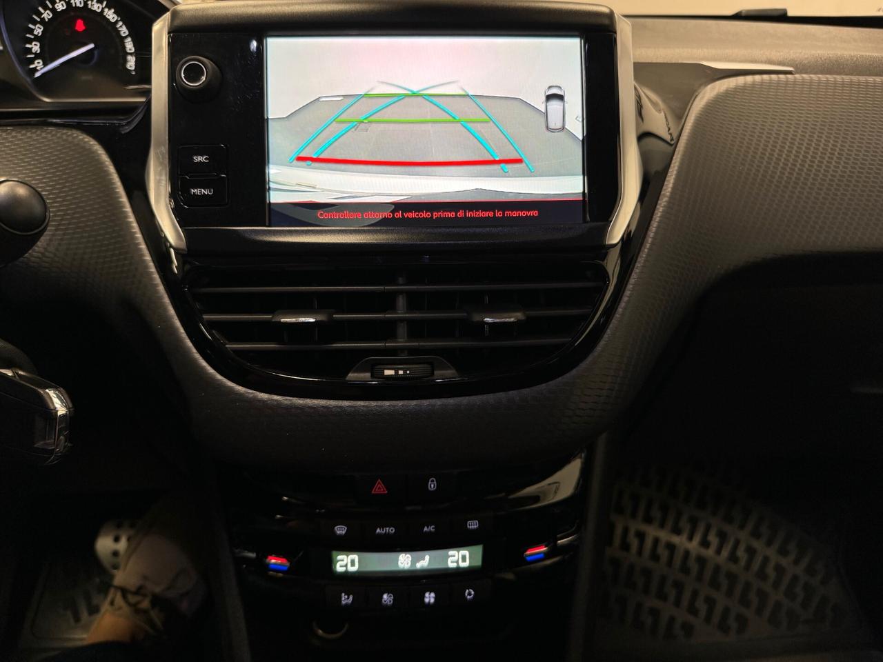 Peugeot 208 PureTech Turbo 110 EAT6 S&S 5 porte GT Line AUTOMATICO PERLATO
