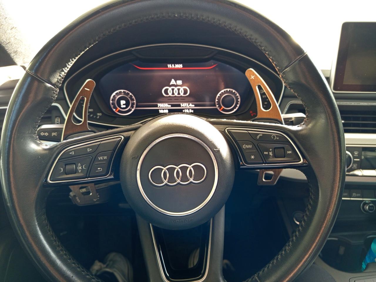 Audi A5 2.0 TDI 190 CV S tronic