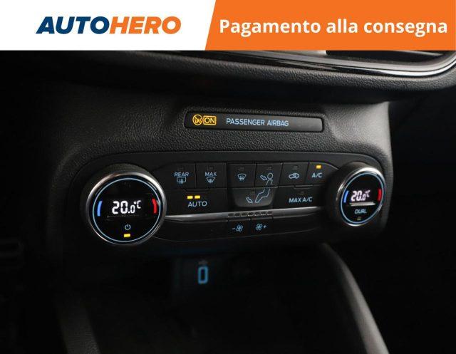 FORD Focus 1.0 EcoBoost Hybrid 125 CV 5p. ST-Line