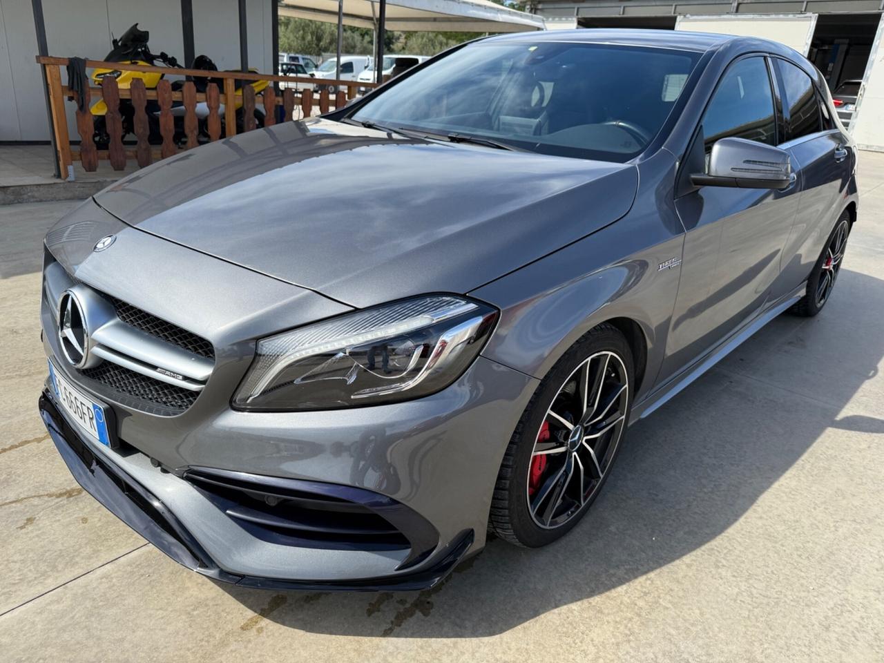 Mercedes-benz A 45 AMG 4Matic Automatic
