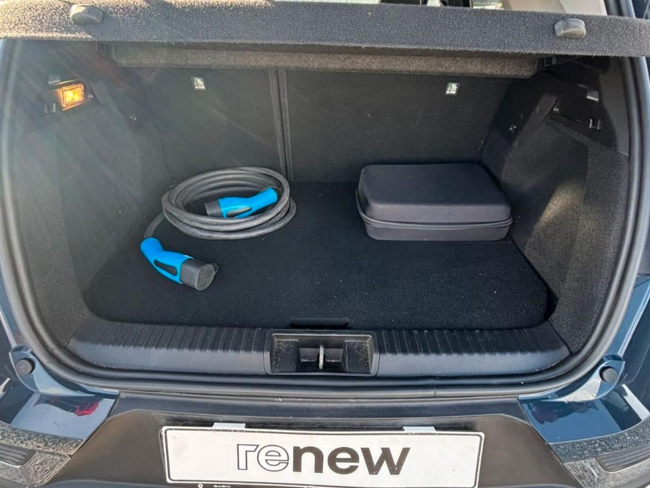 Renault Captur Plug-in Hybrid E-Tech 160 CV Intens