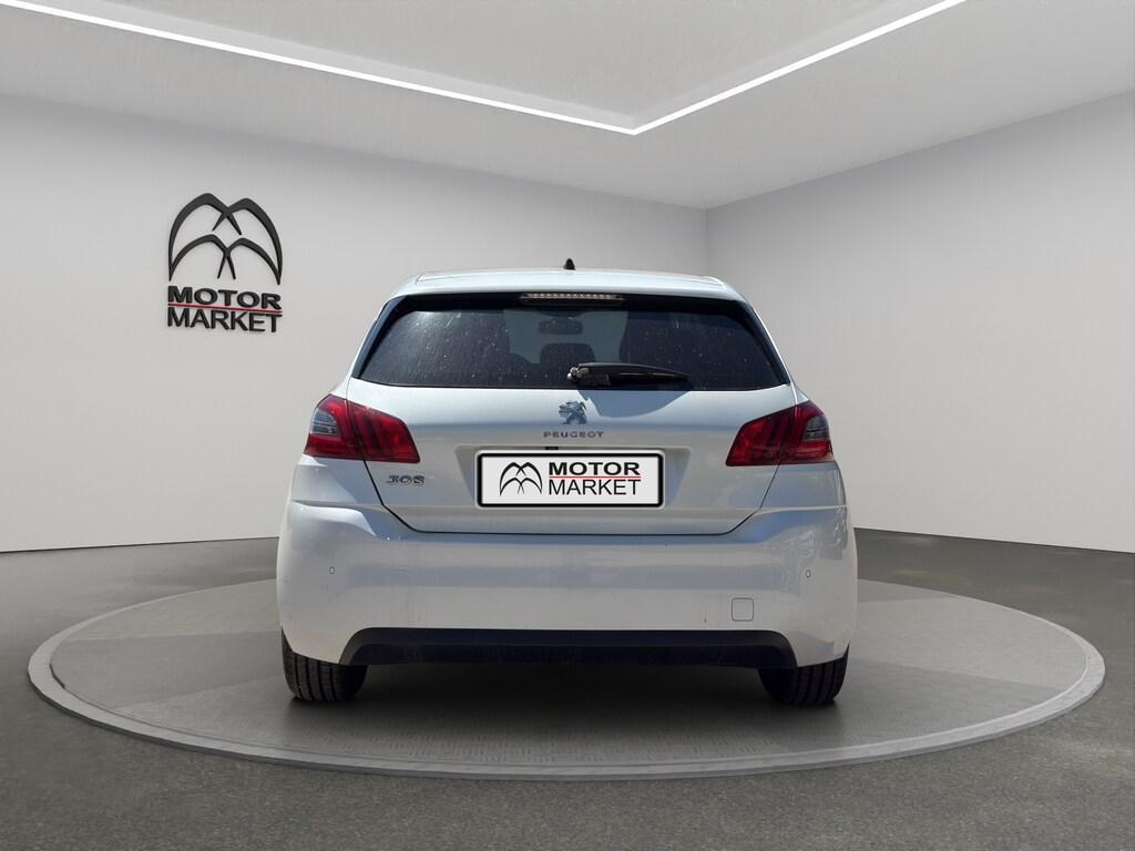 Peugeot 308 5 Porte 1.5 BlueHDi Allure