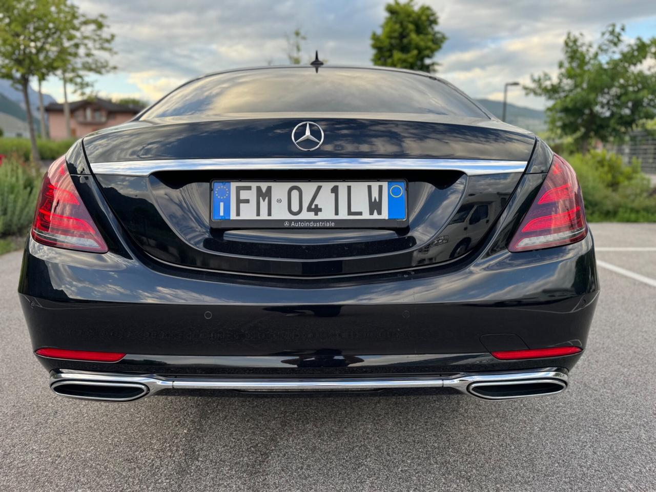 Mercedes-benz S 350 d 4Matic Premium Plus RESTYLING