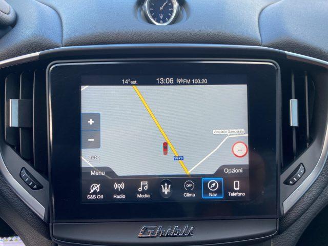 MASERATI Ghibli V6 Diesel 275 CV Granlusso DIESEL