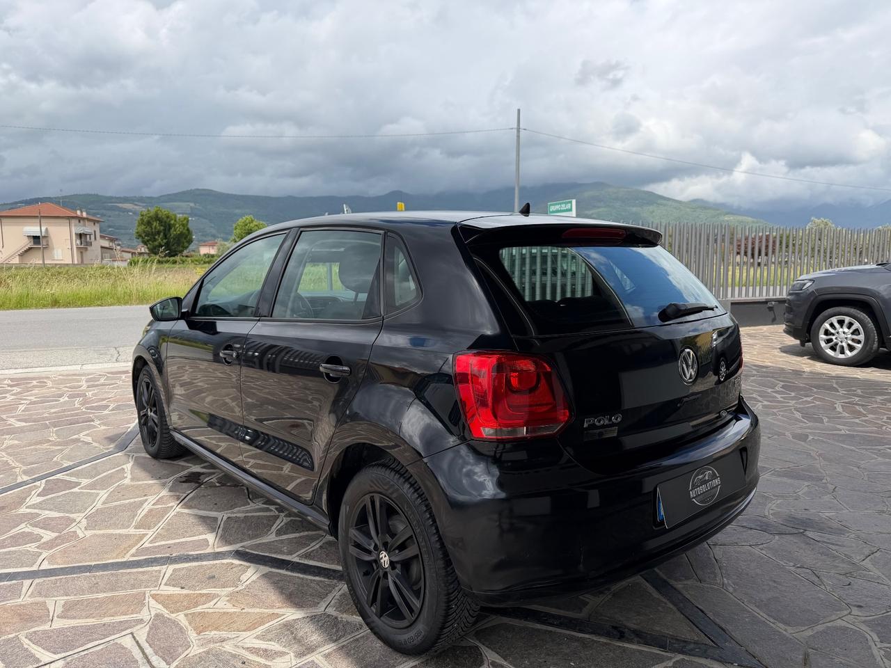 Volkswagen Polo 5p 1.2 tdi Total Black Ok neopatentati