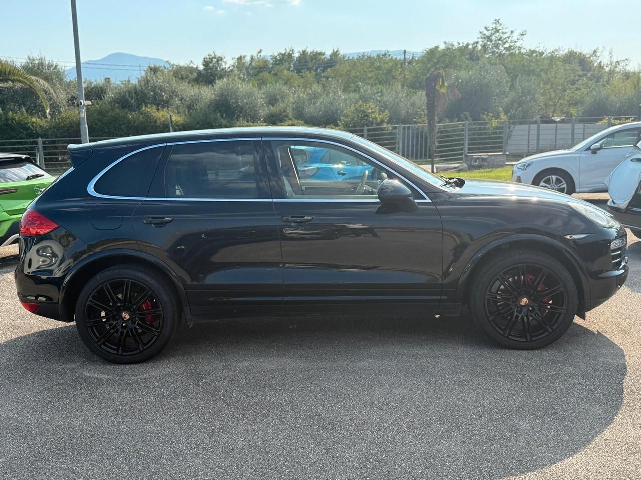 Porsche Cayenne 3.0 D PLATINUM EDITION PERFETTA AFFARE